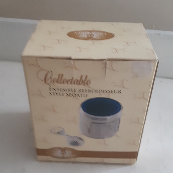 Collectable Golf Sport Design Can Cooler Set, can cooler, Bottle opener - Picture 10 of 12